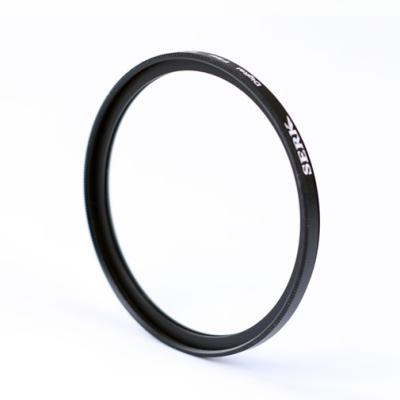 China Wide 52mm Universal Metal Camera Lens High Quality UV Filter Lens for sale