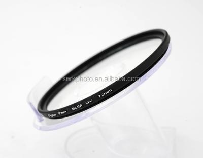 China SERK High Quality Universal Metal UV Filter Camera Filters 40.5mm for sale