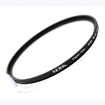 China Protect Camera Lens SERK Multi-Coated UV Filter for sale