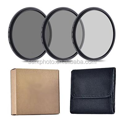 China 72 Camera 72mm Camera Filter Wholesale High Quality ND Filter for sale