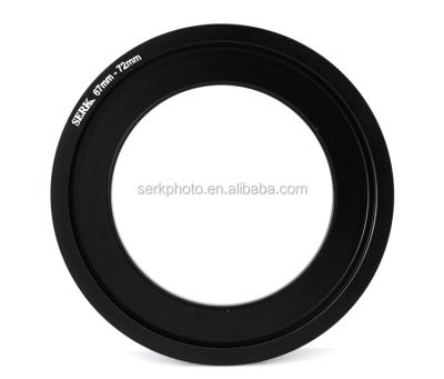 China SERK 67mm Metal Metal Camera Lens Adapter Rings for sale