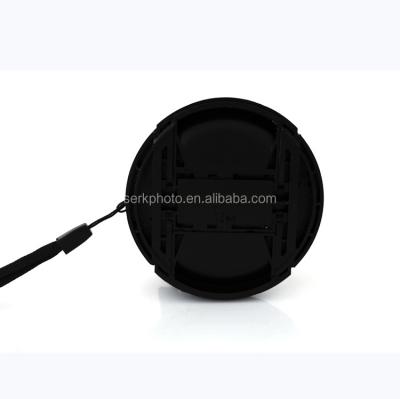 China Plastic ABS 77mm Lens Cap Cover To Protect Lens For Canon Nikon DSLR Camera CAD for sale