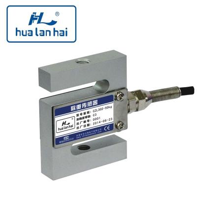 China CZL301 500-5000Kg Alloy Steel Load Cell for sale