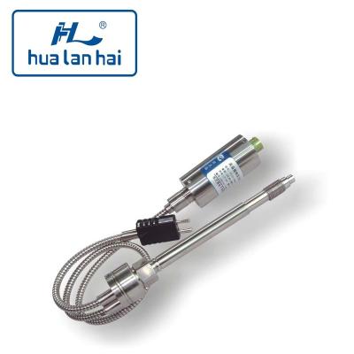 China Cast Iron Pressure Transducer , High Temperature Cast Iron Transmitter PT123 for sale