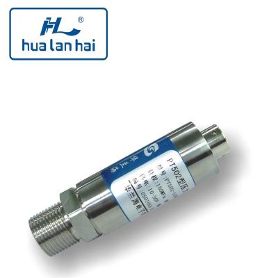 China Pressure transducer, pressure transmitter 4-20ma PT502 PT123 for sale