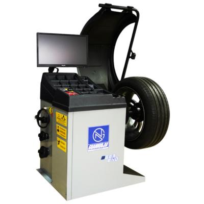 China Customized CE Approved Best Selling Car Wheel Balancer For Tire Service for sale