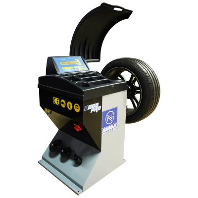 China Customized Sale Chinese High Performance Car Tire Wheel Balancer Smart Balancing Machine for sale