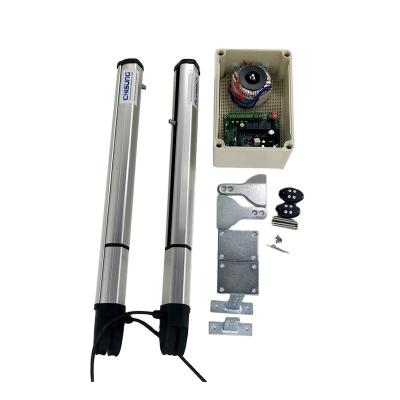 China Dual Linear Actuator 24vdc Swing Gate Opener Motor Operator Modern Accessory Set for sale