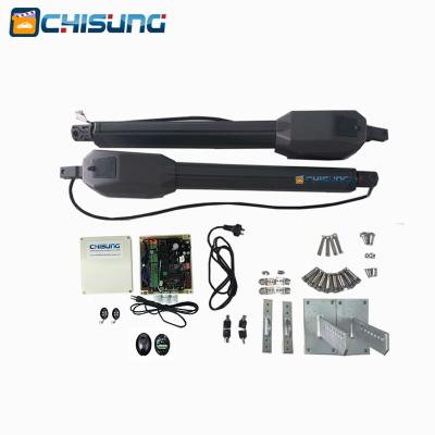 China Chisung Modern Linear Piston Arm Swing Automatic Door Opener for sale