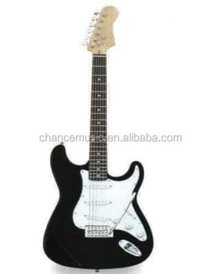 China 2017 Wholesale High Quality Basswood Electric Guitar with TEG-131 Amplifier for sale