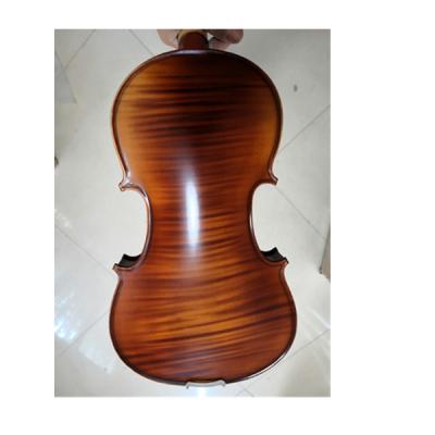 China On His Thirty One 4/4 German Violin Handmade Violino Cheap Prices for sale