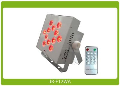 Китай Батарея Uplighter 12x15W RGBWA 5in1 СИД беспроволочная с дистанционным управлением иК продается