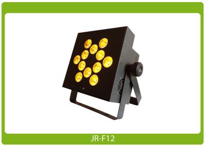 Китай Батарея - приведенное в действие беспроволочное Uplight RGBWA 12x15W 5in1 продается