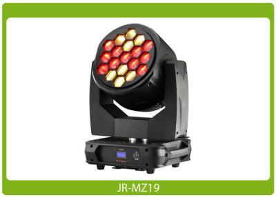 Китай LED Moving Head Wash Bee Eye 19 x 40w RGBW FC LED MOVING DIAMOND EYE COLOR продается