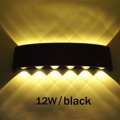 China 2W~12W ROAD Low Price LED Lamp IP65 Waterproof Wall Light Outdoor Courtyard,Balcony,Piazza,Door,Stair Decor LED Wandlamp Sconce for sale