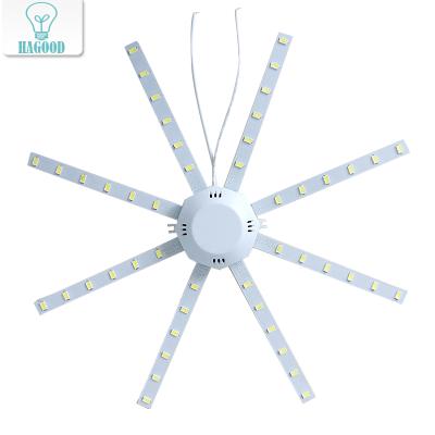 China 5730SMD LED Ceiling Pendant Light 12W 16W 20W 24W Saving Excpetancy LED Lamp 220V LED Magnetic Panel Light For Indoor Home Lighting for sale