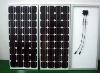 China LEDs Solar 250W36V single crystal polycrystalline solar panels, power supply for sale