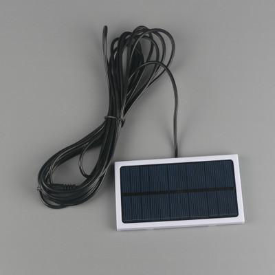 China LEDs Solar High efficiency 1W polycrystal polycrystalline silicon solar panel components power supply for sale