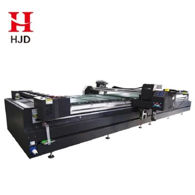 China Garment Shops Flatbed Type Inkjet Printer DTG Digital Printing Club T-shirt DIY Machine for sale