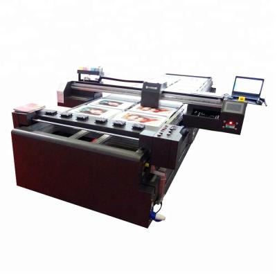 China Bill Printer High Speed ​​Digital Textile Printer for sale