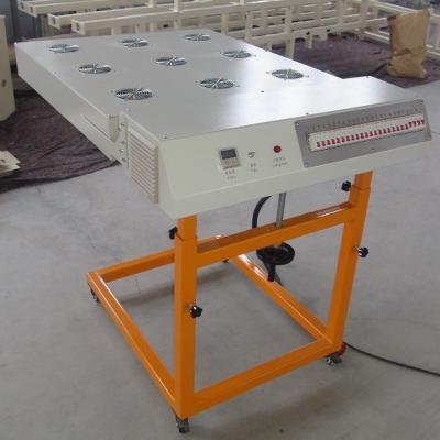 China Drying For Garment Automatic Screen Printing Flash Dryer For Textile , Garments for sale