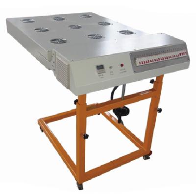 China Drying For Garment T Shirt Screen Printing Flash Dryer for sale