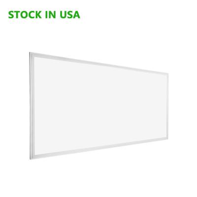 China USA ETL DLC America Warehouse V50 50K 40K LED Edge Ceiling Panel Modern Current Premium Lighting for sale