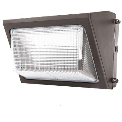 China Outdoor 40watts led wall pack spare 115W metal cut halide using for parking lot lighting led wall pack light for sale