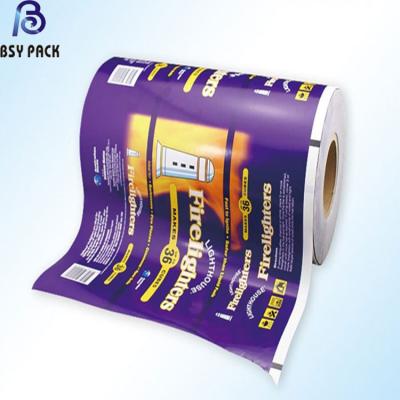 China Other Custom Opp / BOPP Laminated Packaging Films for sale