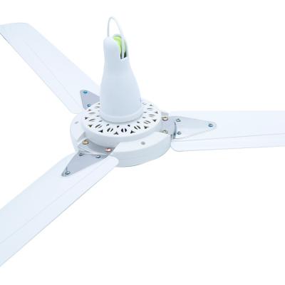 China Custom Oriental 3 Household Metal Blade Electric DC Ceiling Ventilation Fan Home Appliances for sale