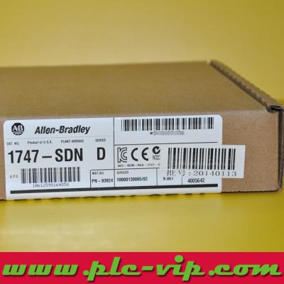 China Allen Bradley PLC 1747-SCNR / 1747SCNR for sale