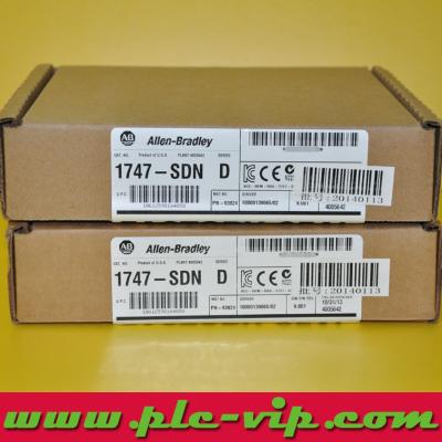 China Allen Bradley PLC 1747-SDN / 1747SDN for sale