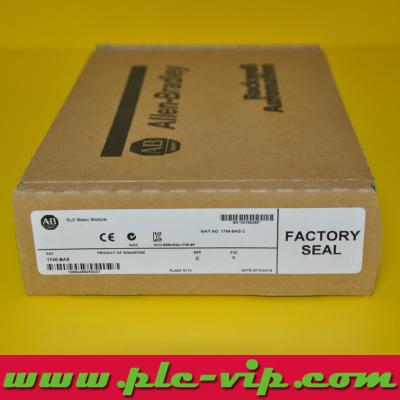 China PLC 1746-BAS/1746BAS de Allen Bradley en venta