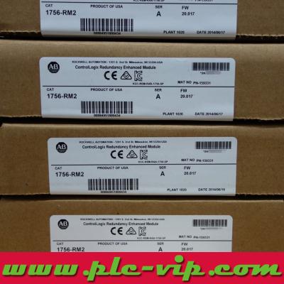 China Allen Bradley PLC 1756-RM / 1756RM for sale