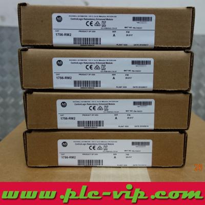 China Allen Bradley PLC 1756-RMC10 / 1756RMC10 for sale