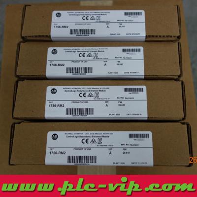 China PLC 1756-RM2XT/1756RM2XT de Allen Bradley en venta