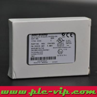 China Allen Bradley PLC 1734-IV2 / 1734IV2 for sale