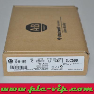 China Allen Bradley PLC 1746-IO12 / 1746IO12 for sale