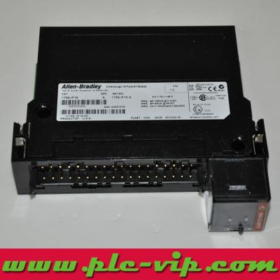 China PLC 1756-IF16H/1756IF16H de Allen Bradley en venta