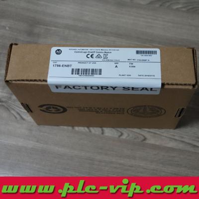 China PLC 1756-ENBT/1756ENBT de Allen Bradley en venta