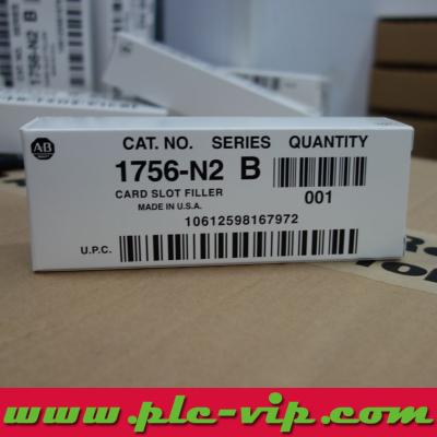 China PLC 1756-N2/1756N2 de Allen Bradley en venta