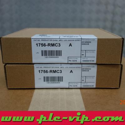 China PLC 1756-RMC1/1756RMC1 de Allen Bradley en venta