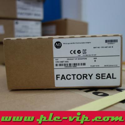 China Allen Bradley PLC 1761-NET-AIC / 1761NETAIC for sale