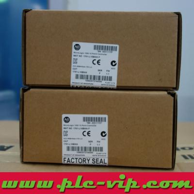 China Allen Bradley PLC 1761-L10BWA/ 1761L10BWA for sale