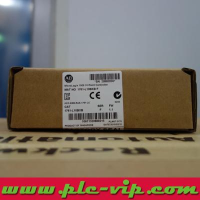 China Allen Bradley PLC 1761-L10BXB / 1761L10BXB for sale