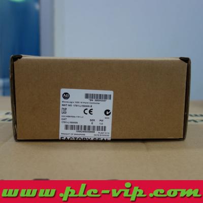 China Allen Bradley PLC 1761-L16AWA / 1761L16AWA for sale