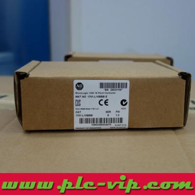 China Allen Bradley PLC 1761-L16BBB / 1761L16BBB for sale