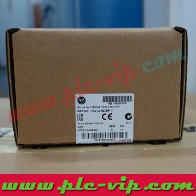 China Allen Bradley PLC 1762-L24BXBR / 1762L24BXBR for sale