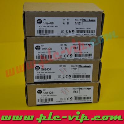 China Allen Bradley PLC 1762-IQ8 / 1762IQ8 for sale