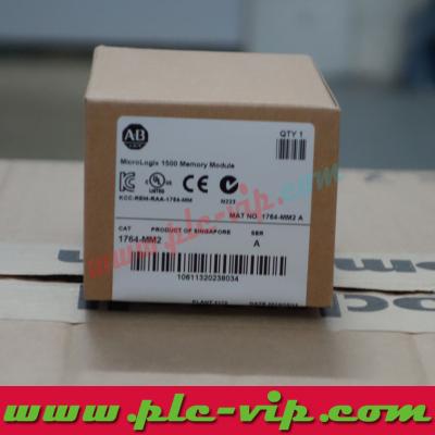 China Allen Bradley PLC 1764-MM2 / 1764MM2 for sale